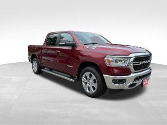 Used 2020 RAM 1500 Big Horn AWD/4WD video 1