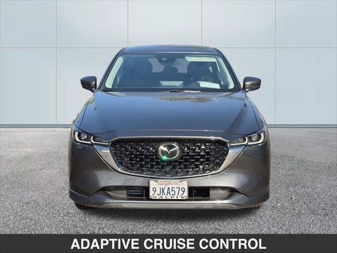 Certified 2024 MAZDA CX-5 AWD 2.5 S w/ Preferred Package image 8