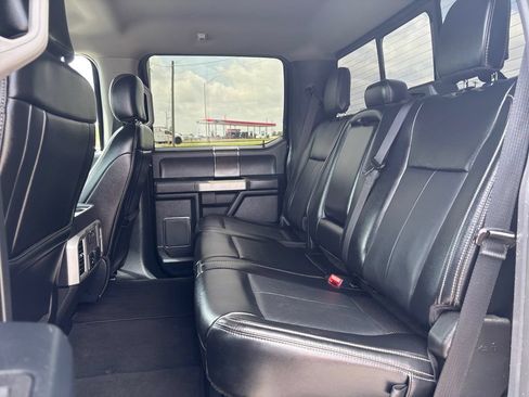 Used 2021 Ford F250 Lariat w/ Lariat Value Package AWD/4WD image 17
