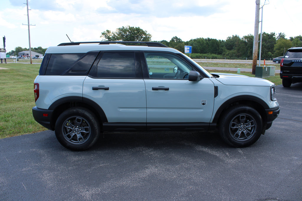 Used 2023 Ford Bronco Sport Big Bend AWD/4WD image 17