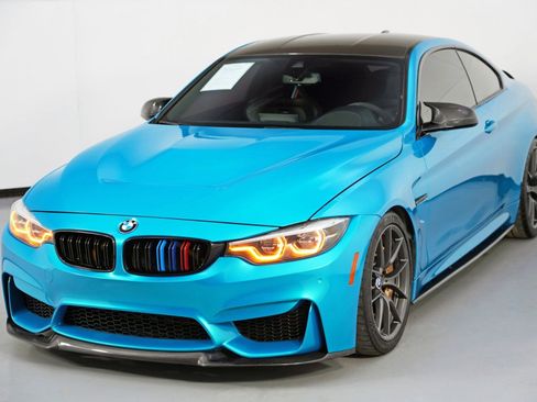 Used 2019 BMW M4 CS w/ Executive Package image 42