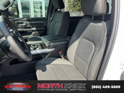 Used 2025 RAM 1500 Big Horn