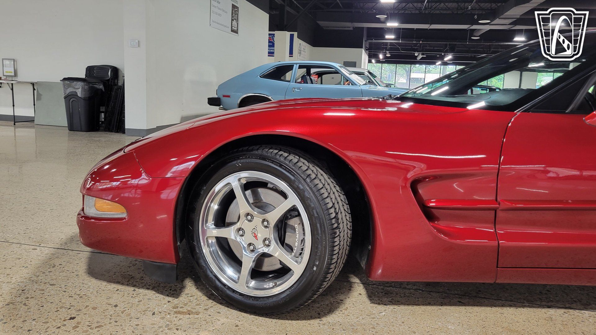 Used 1999 Chevrolet Corvette Coupe RWD image 24