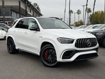 New 2026 Mercedes-Benz GLE 63 AMG S