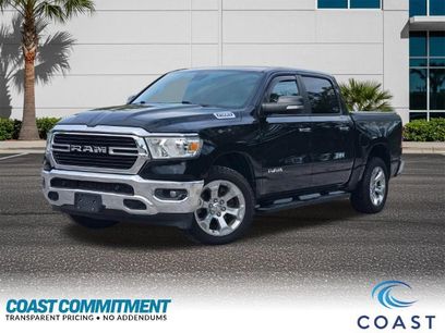 Used 2019 RAM 1500 Big Horn