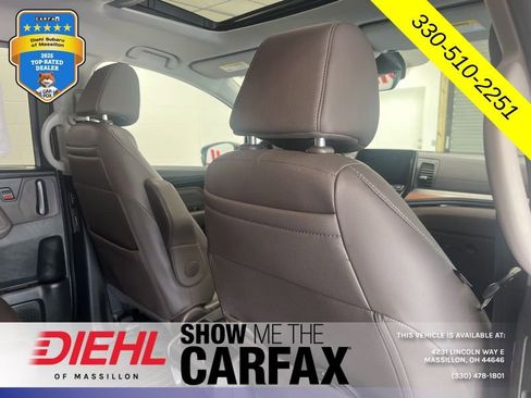 Used 2022 Honda Odyssey Touring image 15