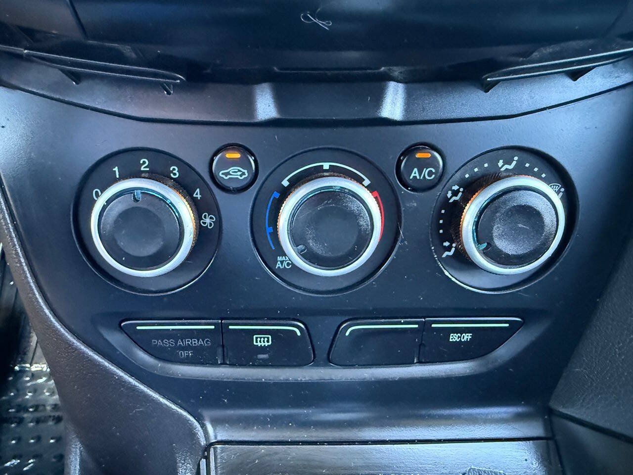 Used 2014 Ford Focus ST FWD image 33