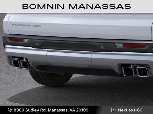 New 2026 Chevrolet Traverse LT image 14