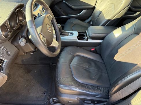 Used 2008 Cadillac CTS 3.6 w/ Luxury Level One Package image 17