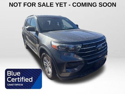 Used 2020 Ford Explorer XLT
