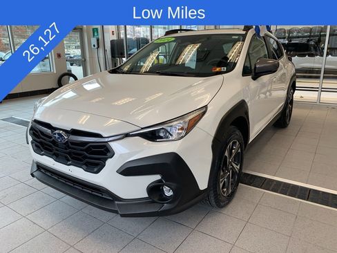 Certified 2024 Subaru Crosstrek 2.0i Premium image 2