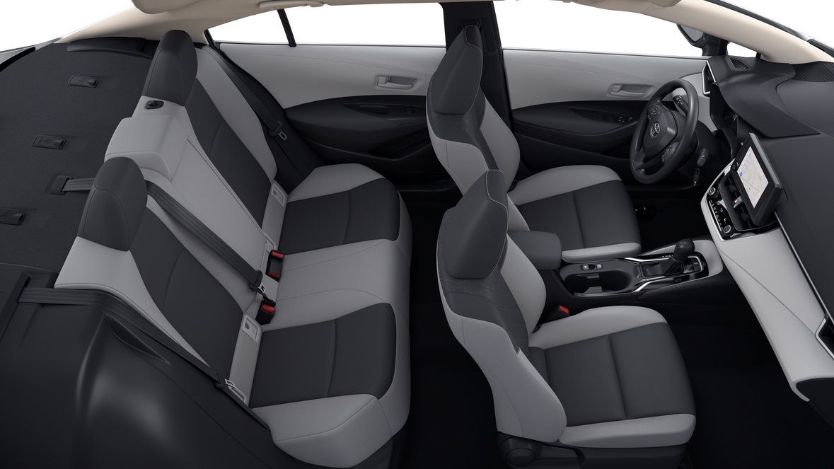 New 2027 Toyota Corolla LE FWD image 8