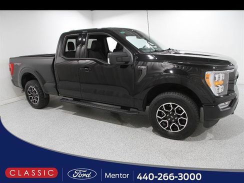 Certified 2023 Ford F150 XLT w/ Equipment Group 302A High AWD/4WD image 1