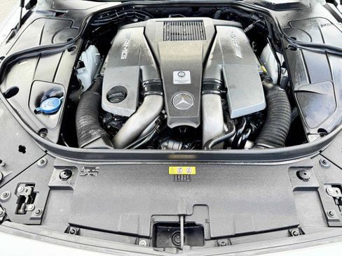Used 2017 Mercedes-Benz S 63 AMG 4MATIC Coupe image 54