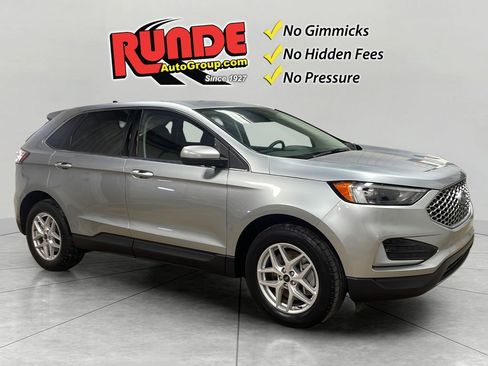 Used 2024 Ford Edge SEL AWD/4WD image 7