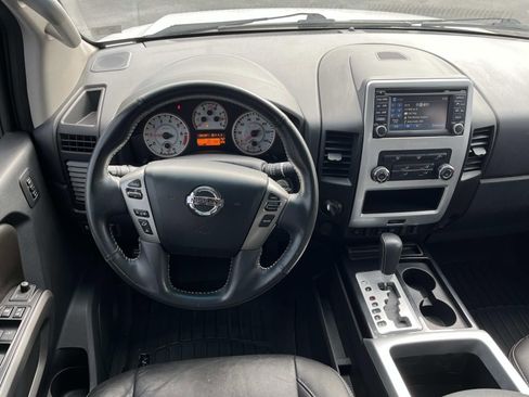 Used 2015 Nissan Titan PRO-4X w/ Pro-4x Luxury Package image 13