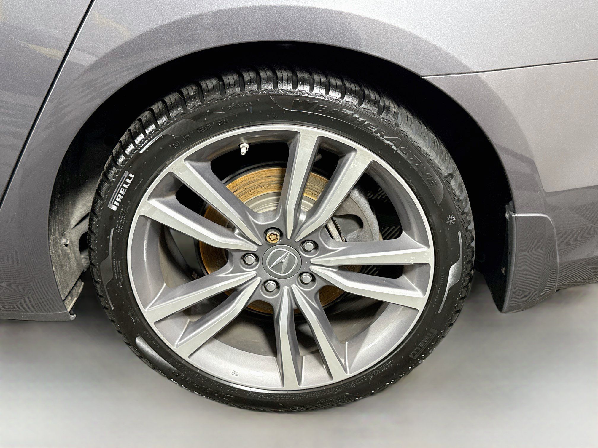 Used 2020 Acura TLX w/ Technology Package AWD/4WD image 32