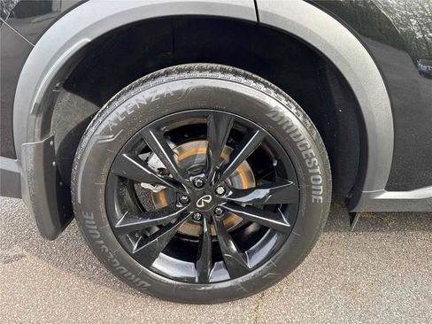 Used 2023 INFINITI QX60 Luxe w/ Cargo Package image 31