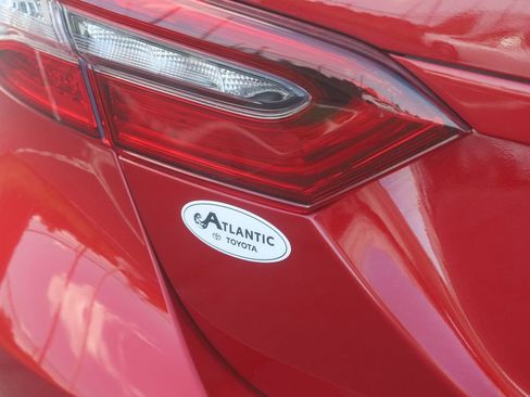 Used 2022 Toyota Camry XSE w/ Navigation Package AWD/4WD image 34