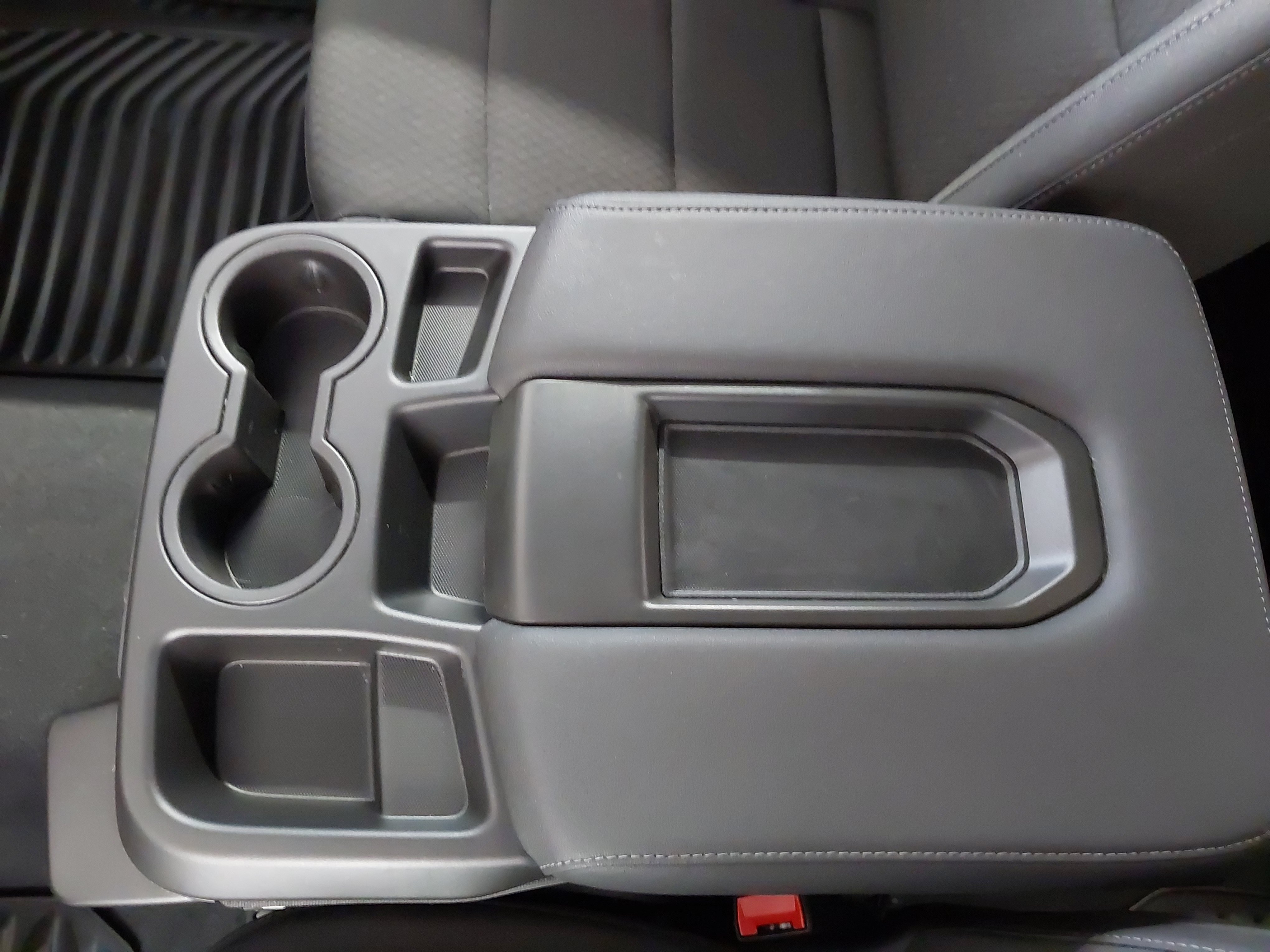 Used 2026 Chevrolet Silverado 1500 Custom AWD/4WD image 22