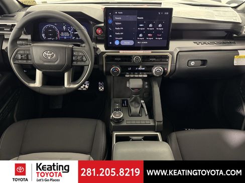 New 2025 Toyota Tacoma TRD Sport image 10