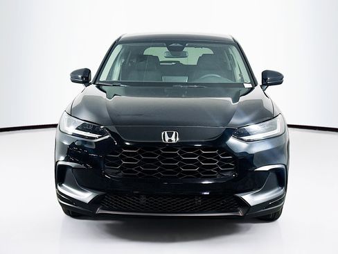 Used 2025 Honda HR-V LX image 2