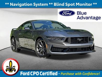 Used 2024 Ford Mustang Dark Horse