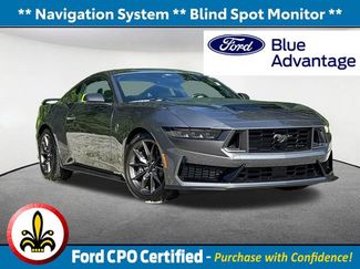Certified 2024 Ford Mustang Dark Horse RWD video 1