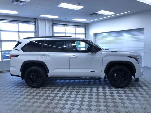 New 2026 Toyota Sequoia Limited AWD/4WD image 26
