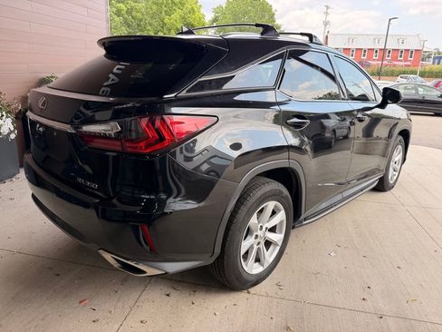 Used 2016 Lexus RX 350 AWD w/ Premium Package image 7