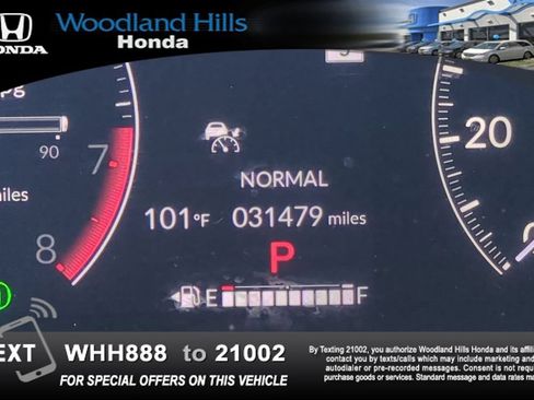 Certified 2025 Honda HR-V Sport image 14