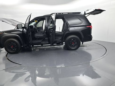 Used 2025 Toyota Sequoia TRD Pro AWD/4WD image 80