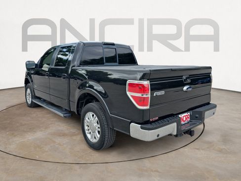 Used 2011 Ford F150 Lariat w/ Lariat Plus Pkg RWD image 8