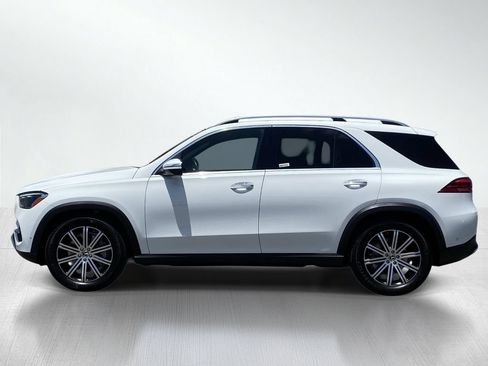 Used 2025 Mercedes-Benz GLE 450 4MATIC image 2