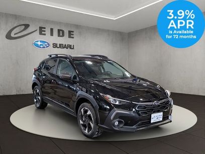 New 2026 Subaru Crosstrek 2.5i Limited w/ Crosstrek Mirror Package