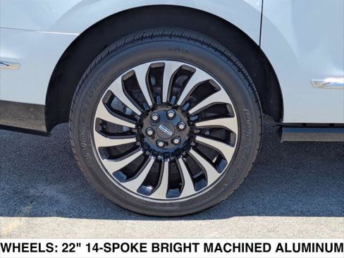 Certified 2023 Lincoln Navigator L Black Label AWD/4WD image 8