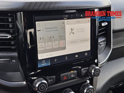 New 2026 RAM 1500 Tradesman AWD/4WD image 16