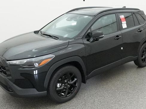 New 2026 Toyota Corolla Cross LE FWD image 31