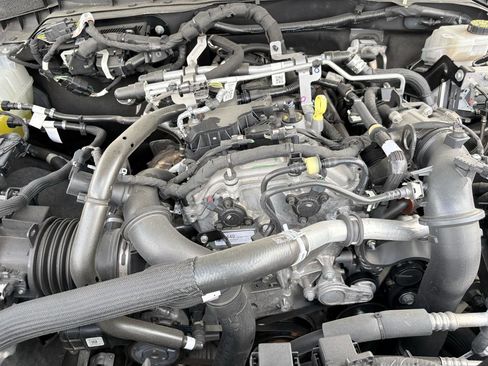 Certified 2025 Ford Bronco Big Bend AWD/4WD image 61