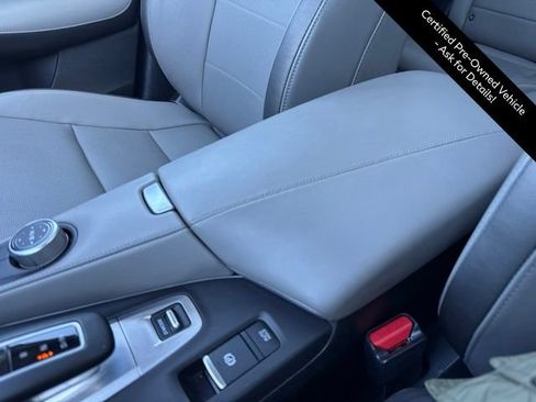 Certified 2023 INFINITI QX50 Luxe AWD/4WD image 15