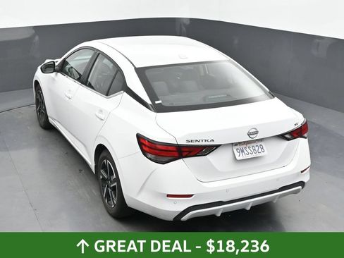 Used 2024 Nissan Sentra SV FWD image 23