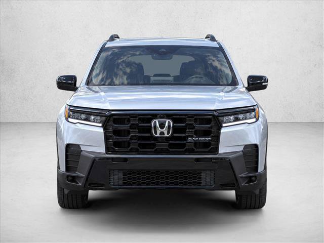 New 2026 Honda Pilot Black Edition image 2
