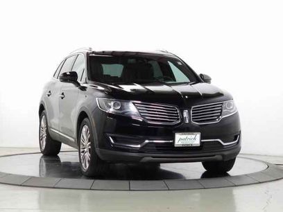 Used 2016 Lincoln MKX Reserve w/ Climate Package