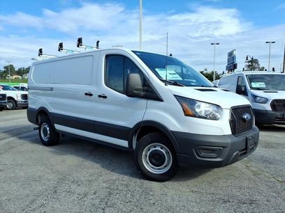 New 2024 Ford Transit 250 Low Roof w/ Load Area Protection Package