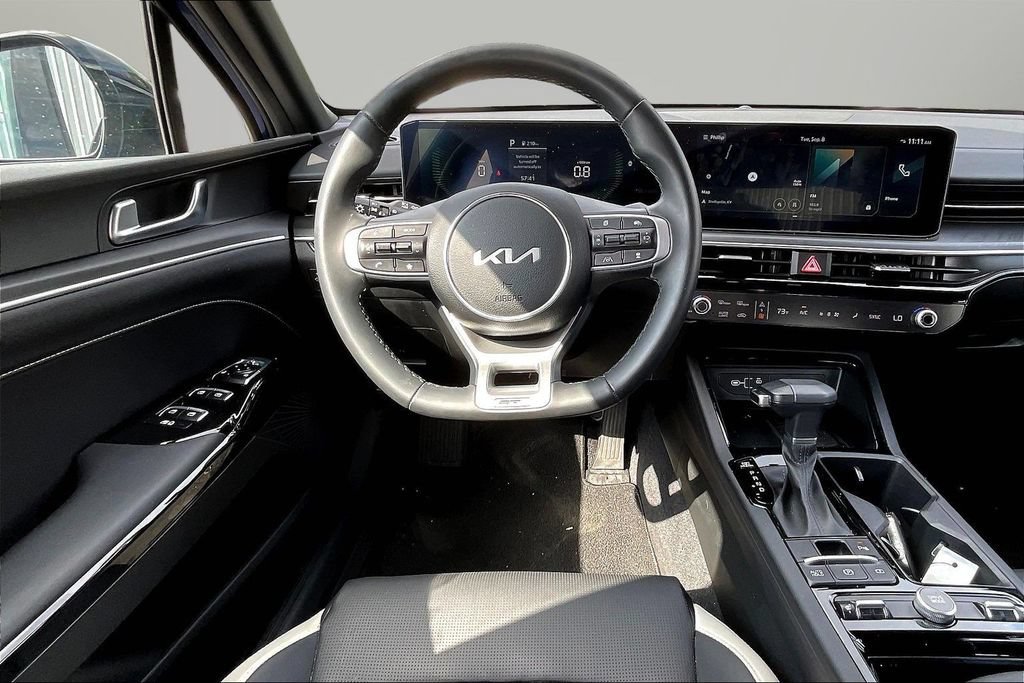Used 2025 Kia K5 GT-Line FWD image 8