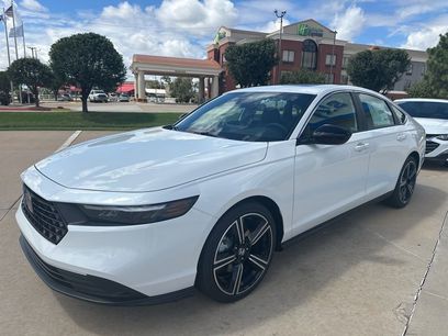 New 2025 Honda Accord Sport