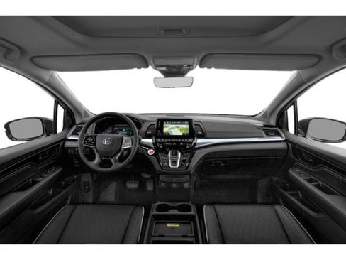 Used 2022 Honda Odyssey Elite image 4