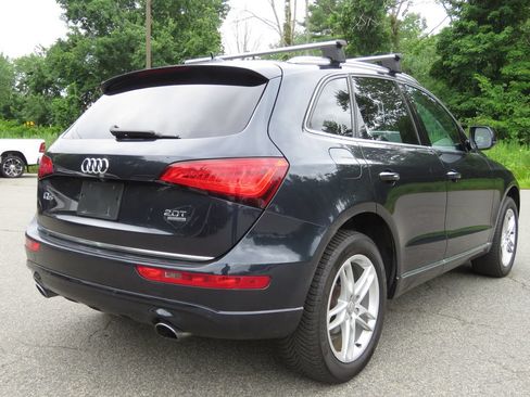 Used 2016 Audi Q5 2.0T Premium Plus w/ Technology Package AWD/4WD image 5