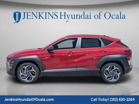 New 2026 Hyundai Kona SEL Premium FWD image 7