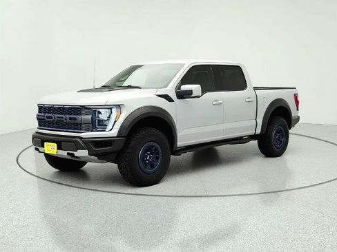 Certified 2023 Ford F150 Raptor AWD/4WD image 3